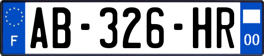 AB-326-HR