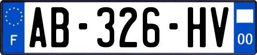 AB-326-HV