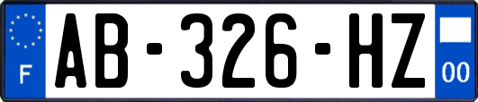 AB-326-HZ