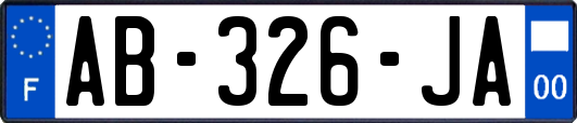 AB-326-JA