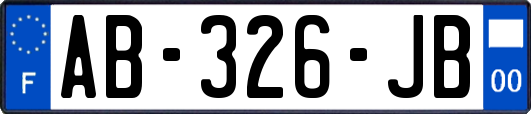 AB-326-JB