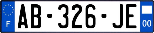 AB-326-JE