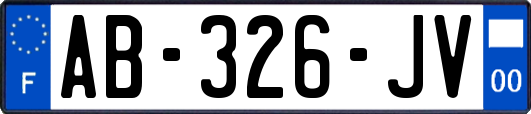 AB-326-JV