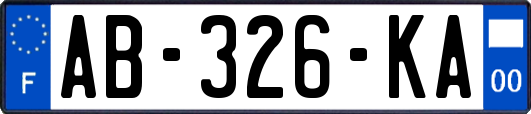 AB-326-KA