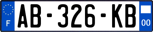 AB-326-KB