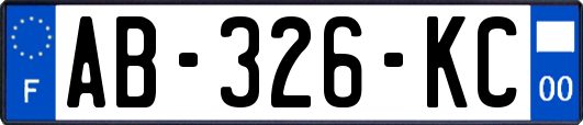 AB-326-KC