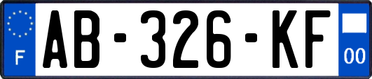 AB-326-KF