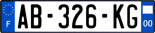 AB-326-KG