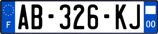 AB-326-KJ