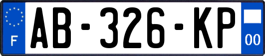 AB-326-KP