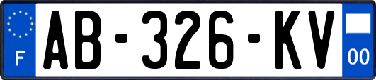 AB-326-KV