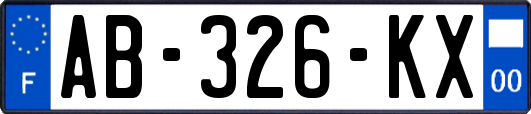AB-326-KX
