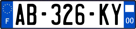 AB-326-KY