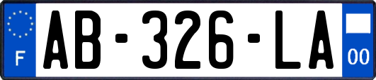 AB-326-LA