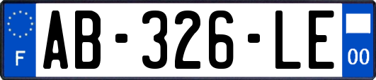 AB-326-LE