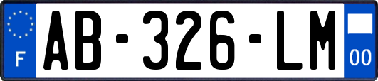 AB-326-LM