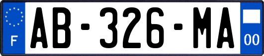 AB-326-MA