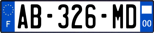 AB-326-MD