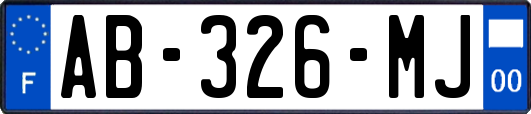 AB-326-MJ