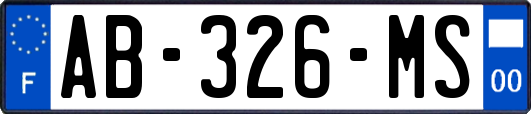 AB-326-MS