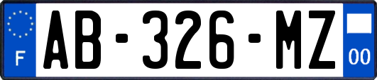 AB-326-MZ