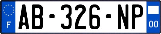 AB-326-NP