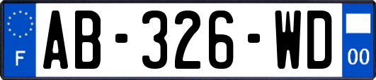 AB-326-WD
