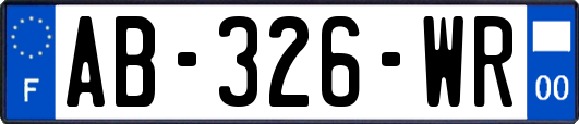 AB-326-WR