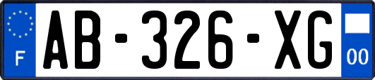 AB-326-XG