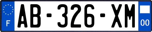 AB-326-XM