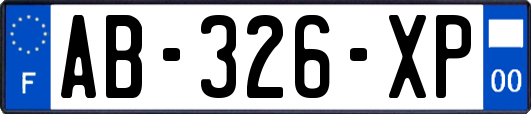 AB-326-XP