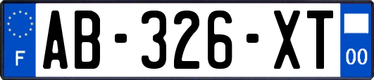AB-326-XT
