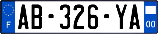 AB-326-YA