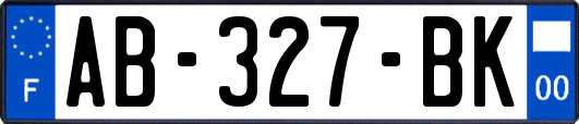 AB-327-BK