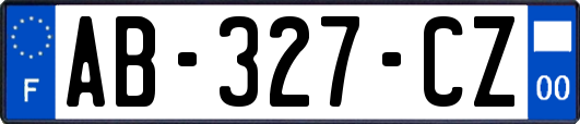 AB-327-CZ