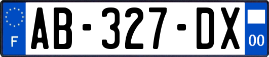 AB-327-DX