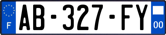 AB-327-FY