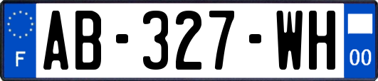 AB-327-WH