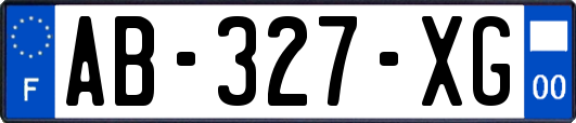 AB-327-XG