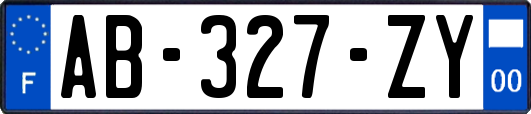 AB-327-ZY
