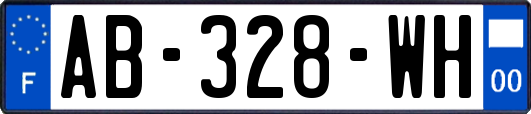 AB-328-WH