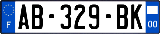 AB-329-BK