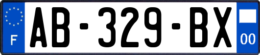 AB-329-BX