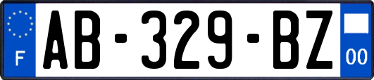 AB-329-BZ