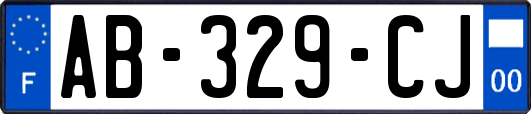 AB-329-CJ