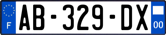 AB-329-DX