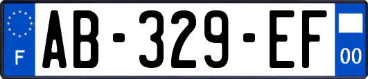 AB-329-EF