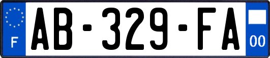 AB-329-FA