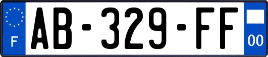 AB-329-FF