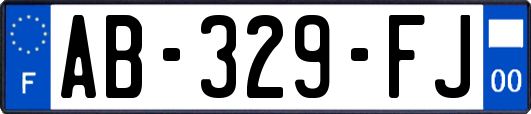 AB-329-FJ